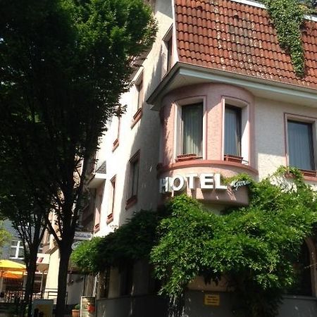 Hotel "Dream In" Heiligenhaus Exteriör bild