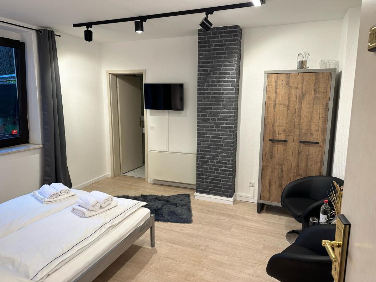 Hotel "Dream In" Heiligenhaus Exteriör bild