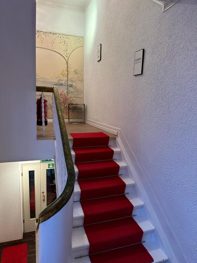 Hotel "Dream In" Heiligenhaus Exteriör bild