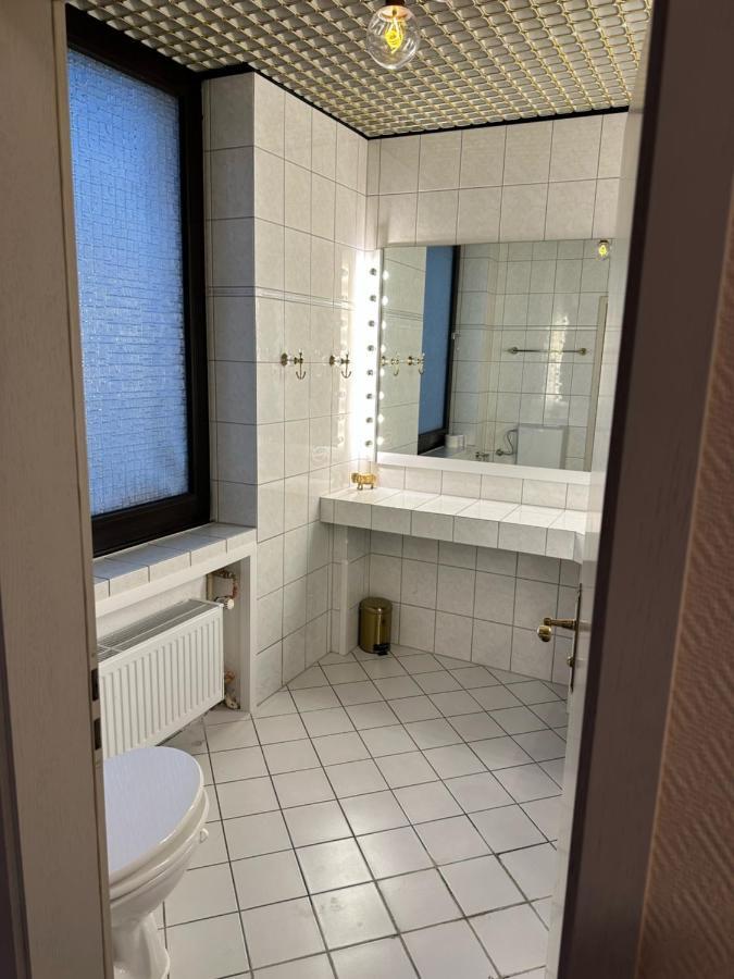 Hotel "Dream In" Heiligenhaus Exteriör bild