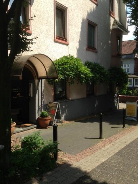 Hotel "Dream In" Heiligenhaus Exteriör bild