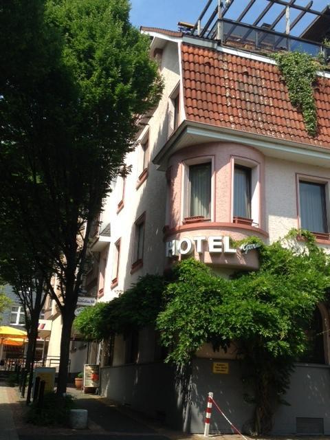 Hotel "Dream In" Heiligenhaus Exteriör bild